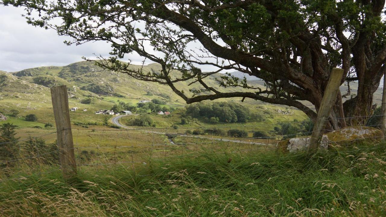 Granny'S Cottage Fintown Exterior photo
